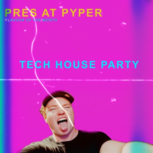 Pres at Pypers VOL.2 - Flavor Of the Month