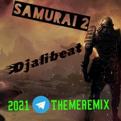Djalibeat samurai 2 Riddim 2021