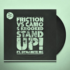 Friction - Life Cycle (HEKLERS Edit) [FREE DL]