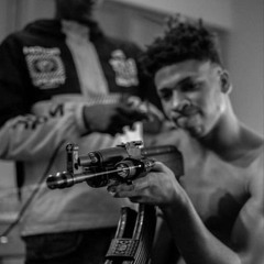 NLE Choppa - Uzi Spit [Mixed By NLE Choppa HD Snippets]