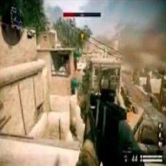 Хестон - Cluster bomb