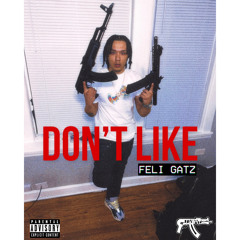 Don’t Like  (Prod.Kosfinger) Chief Keef Remix