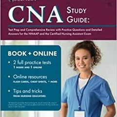 ⚡️DOWNLOAD$!❤️  CNA Study Guide Test Prep and Comprehensive Review with Practice Questions a