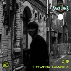 zj☻ for Space Jams - 12 September 2024