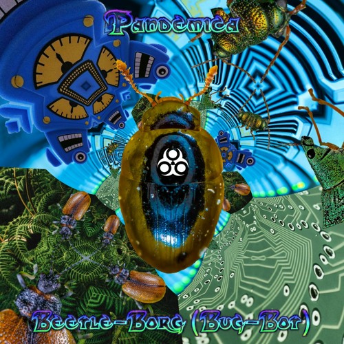 Beetle-Borg (Bug-Bot)