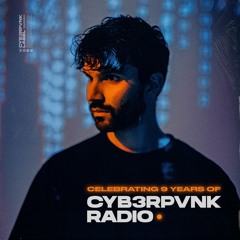 CYB3RPVNK Radio 450 (Celebrating 9 YEARS)