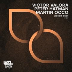 Victor Valora, Peter Hatman, Martin OCCO - Fever