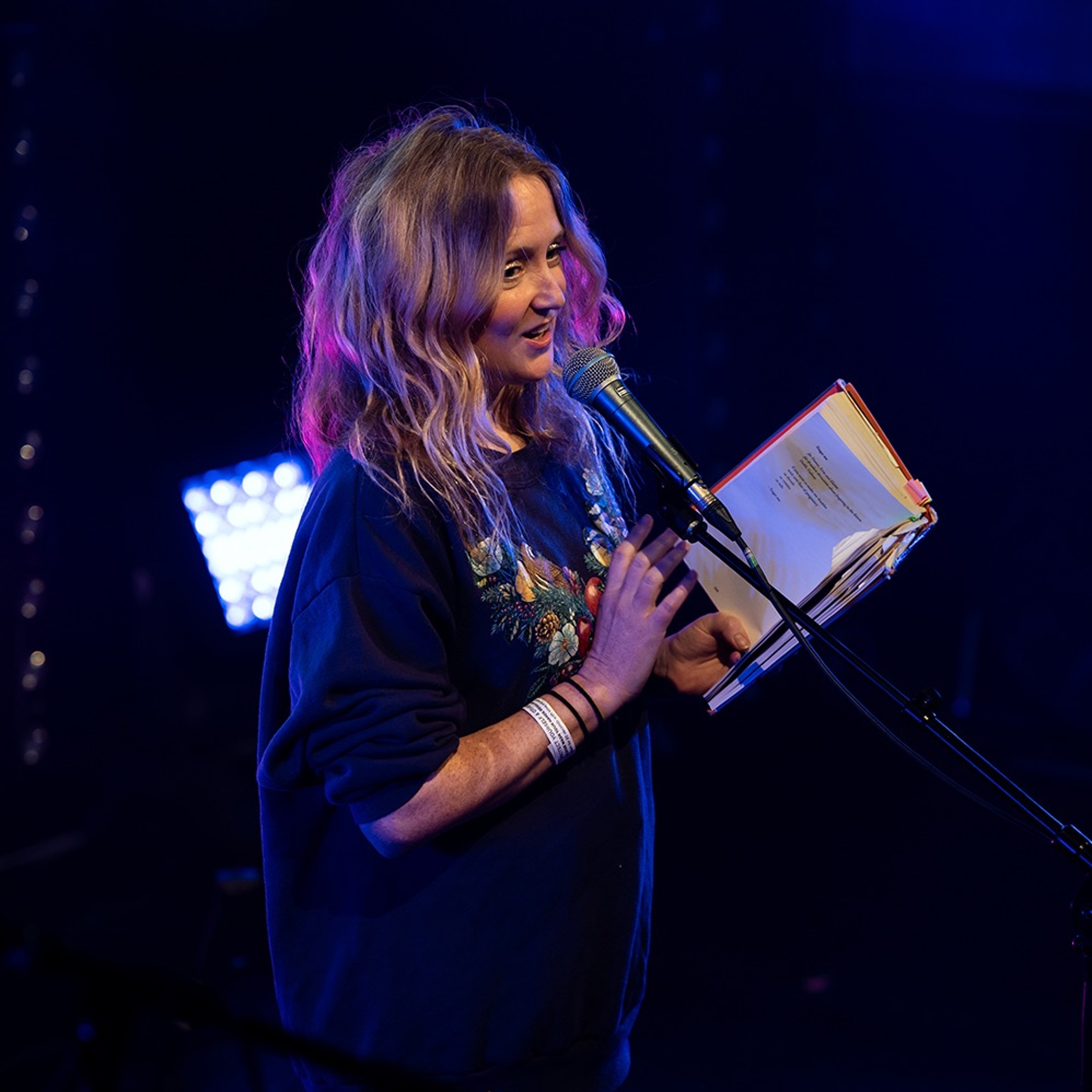 Hollie McNish – Je souhaite seulement que tu fasses quelque chose de toi