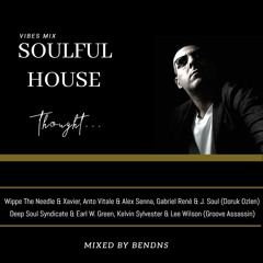 Soulful House Vocal Mix (Mixed By Ben Dns)