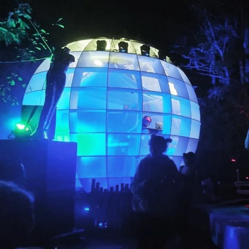 Magnutze - Interdimensional Trash Disco Portal For Bunny Ears @ Evolution Festival  - Planet B 2022
