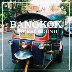 Bangkok Underground Podcast 020 - Walt Cor P