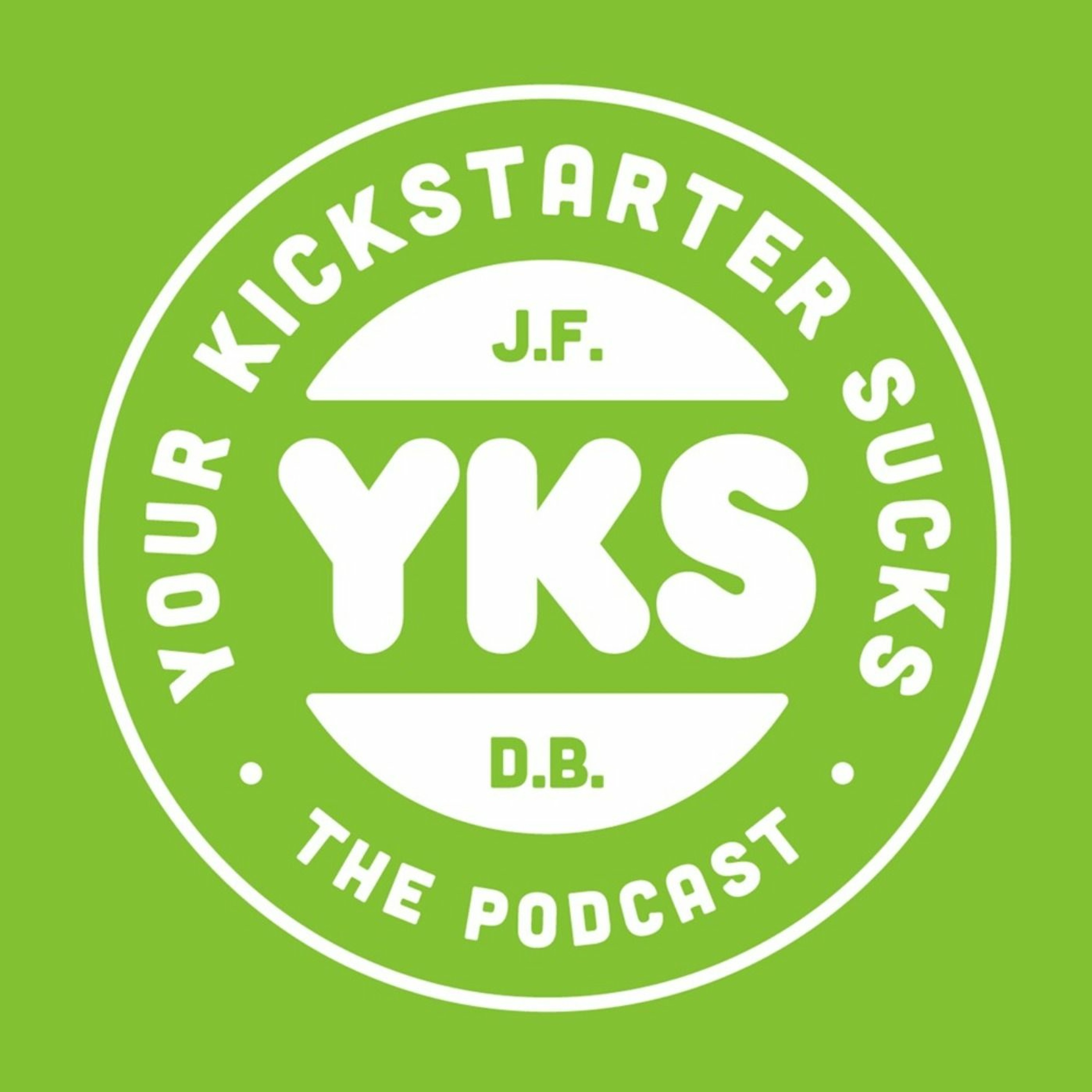 YKS In The SFU (Your Kickstarter Sucks in The Street Fight Universe)