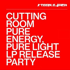 grids Live @ Steeplejack Cutting Room LP Release