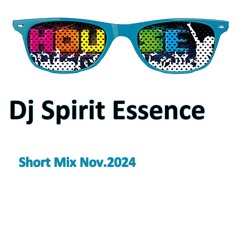 Techhouse Mix 2024 Short Mix Spirit Essence