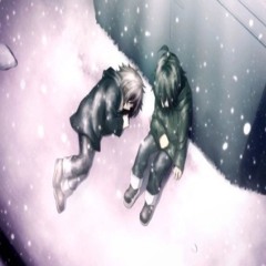 забитый в себе пацан +грядущая осень