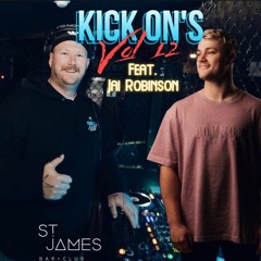 Kick On's V12. Ft Jai Robinson