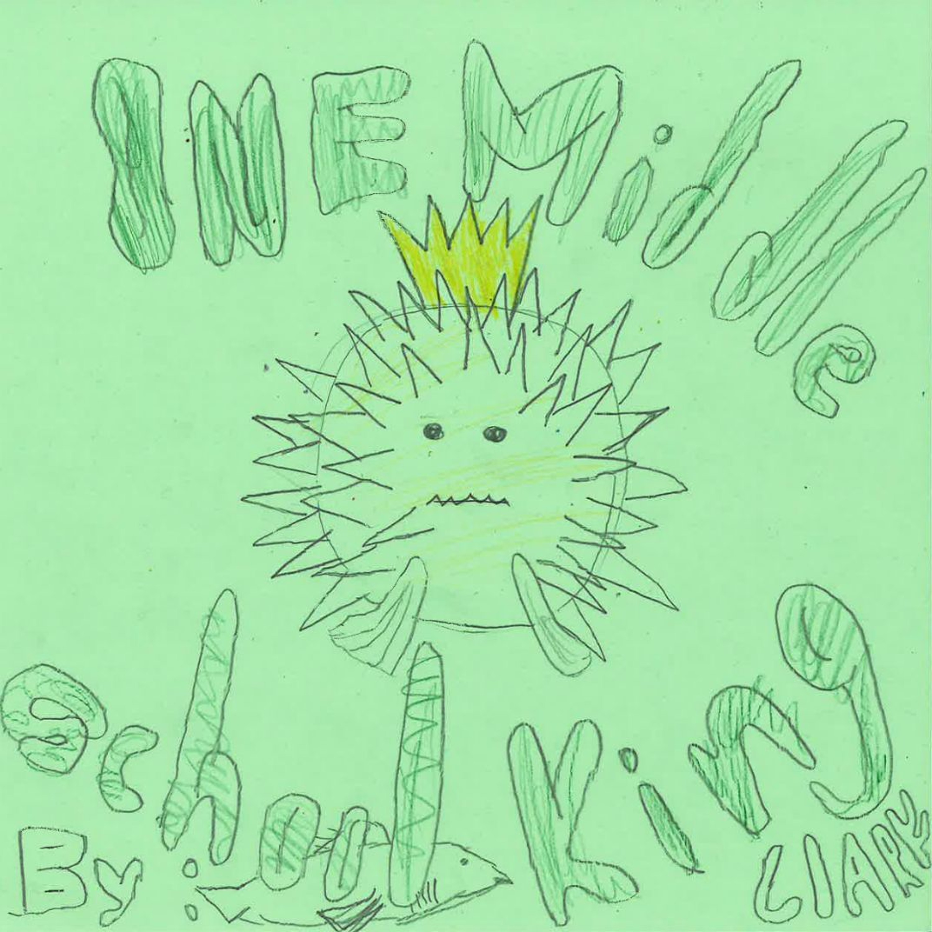 One Middle School King by Clark episode artwork