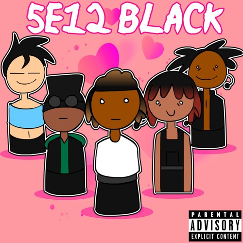 Stream episode 5E12 BLACK-GITCHY GITCHY GOO by TOONZIES podcast ...