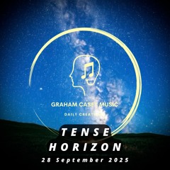 28 Sep 25 Tense Horizon