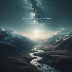 In the beginning was the Word