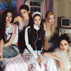 GOLD - ITZY