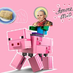 Marci Marcepan - AMORE MIO (feat. Krzysztos, Kuzyn)