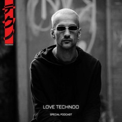 Love Technoo mix for HEDONISM