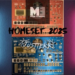 Musikerziehung & JustTeKK - Homeset 2025