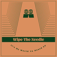 Wipe The Needle  - Fist Of The North Star