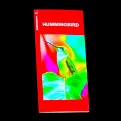 hummingbird (prod. joshmatthew, aarvee & tom santos)
