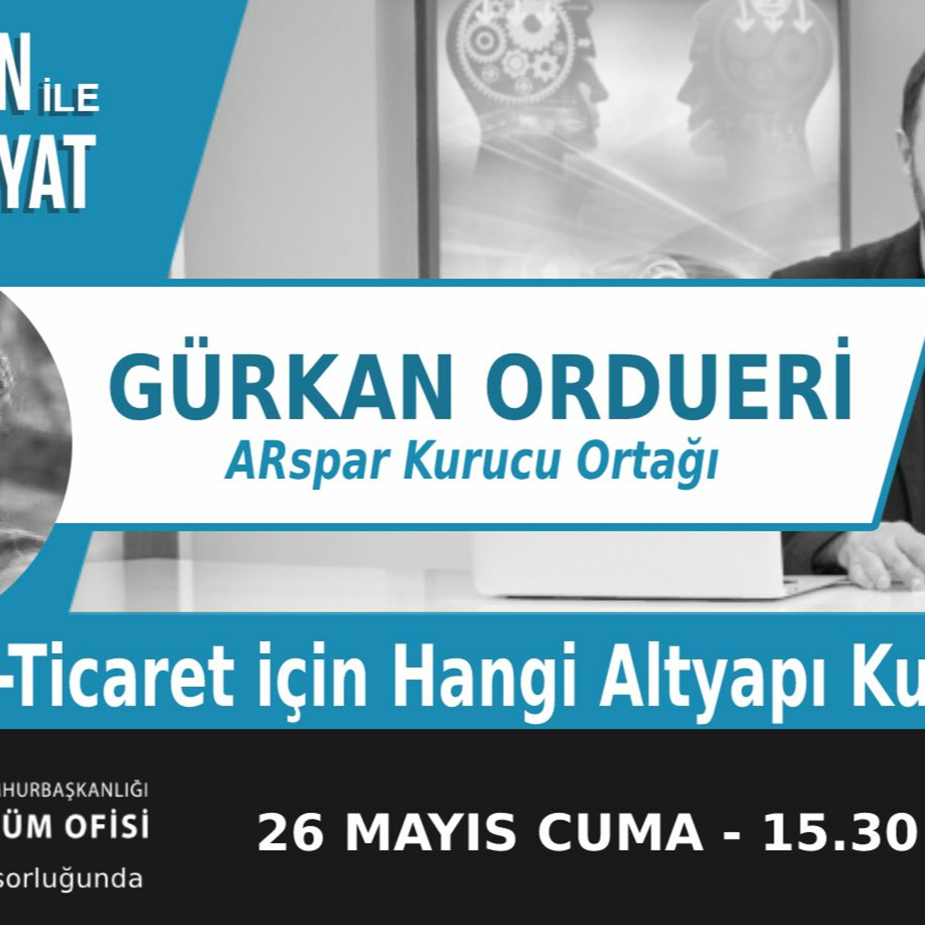 "E-Ticaret için Hangi Platform Kullanılmalı?" | Bölüm431 episode artwork