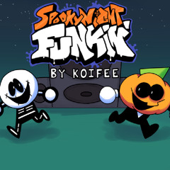Bopeebo - Spooky Night Funkin'
