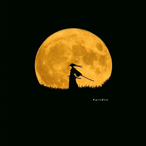 Moon Dance