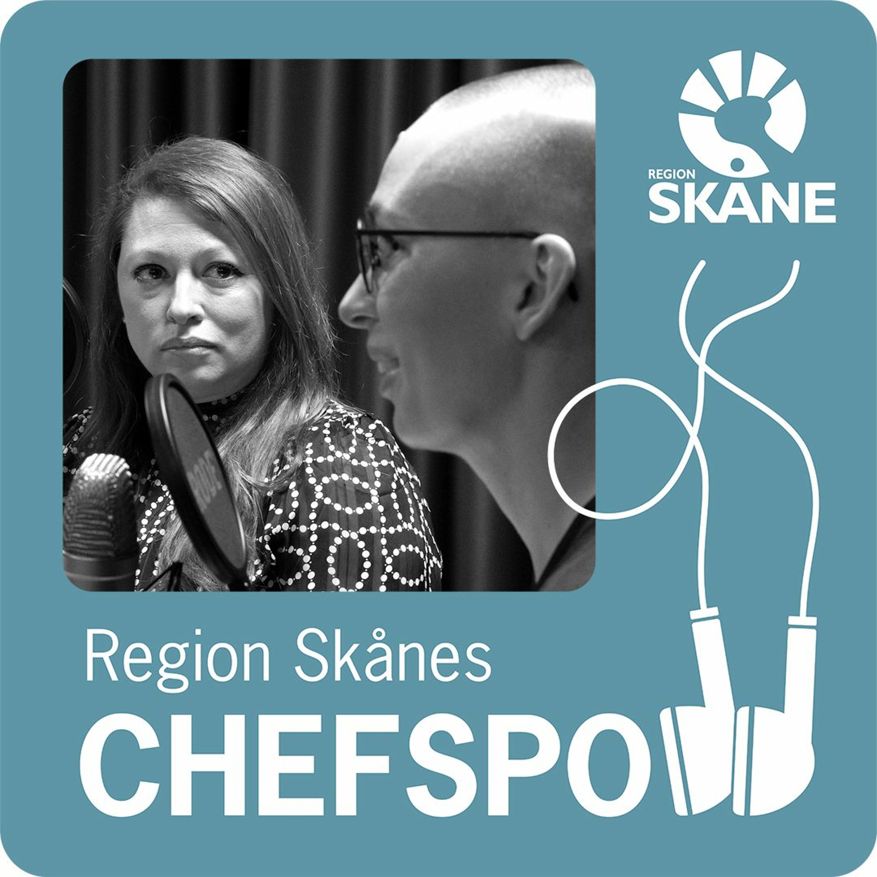 Region Skånes chefspodd