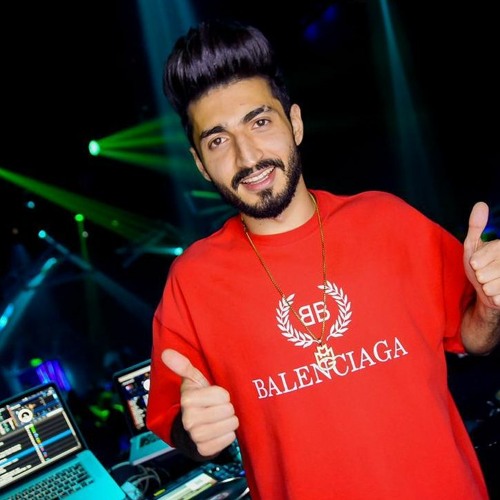 DJ SPARK REMIX غير حياتي - الميش و حمني