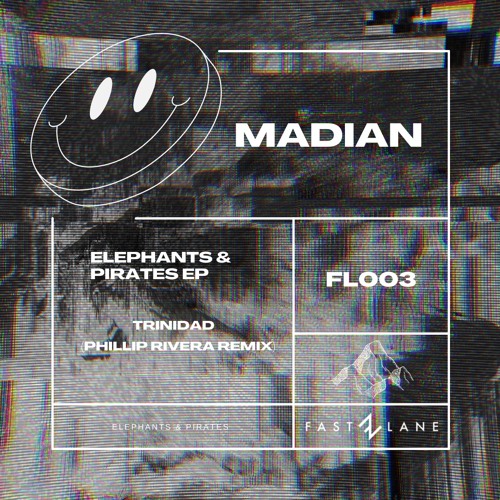 Madian - TRINIDAD (Original Mix) [Fast Lane] **PREVIEW**