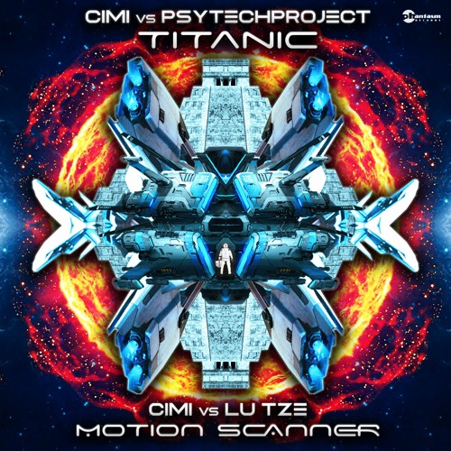 Cimi & Lu-Tze - Motion Scanner  (2020)