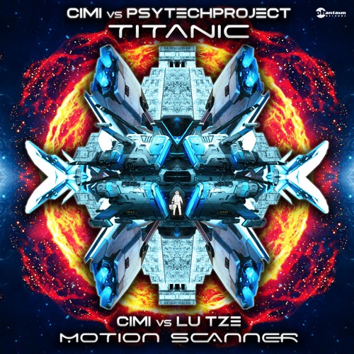 Cimi vs PsyTechProject - Titanic  (2020)