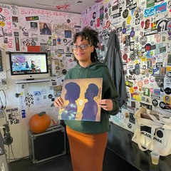 Sonic Sounds With JWords @ The Lot Radio 11 - 01 - 2021