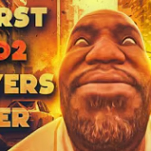 The Most PITIFUL L4D2 Gameplay #L4D2