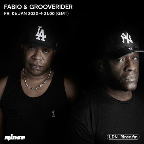 Fabio & Grooverider - 06 January 2023