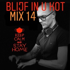 "BLIJF IN U KOT" mix 14 (vinyl session) by SEMMER