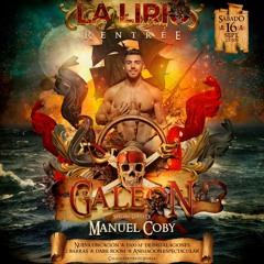 LA RENTRÈE - La Lirio Party - Manuel Coby