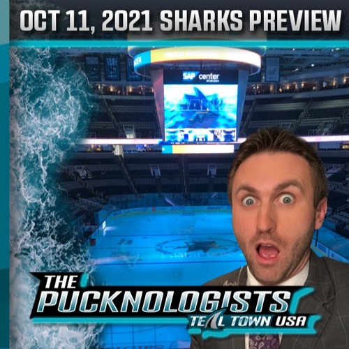 Stream episode 2021 2022 San Jose Sharks Preview With Brodie