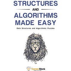 [FREE] EPUB ✅ Data Structures and Algorithms Made Easy: Data Structures and Algorithm