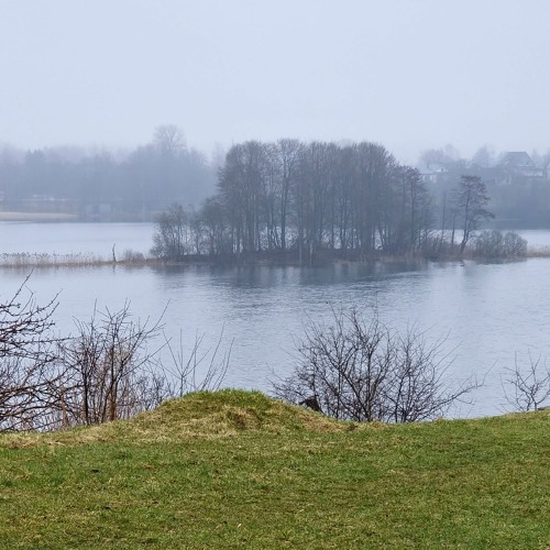 floating in a memory-Slately