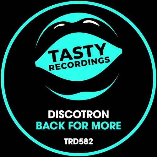 Discotron - Back For More (Radio Mix)