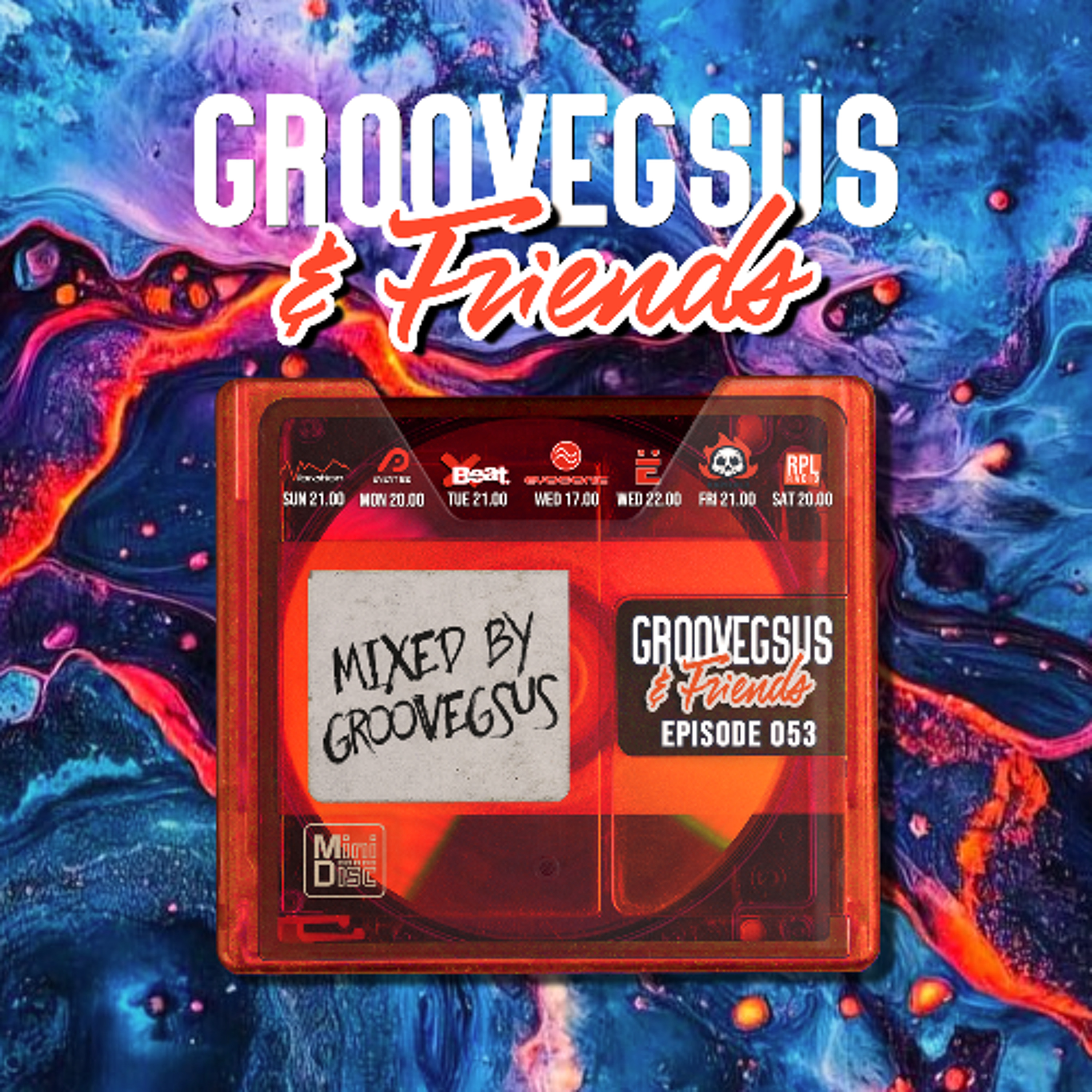 Groovegsus Livesets