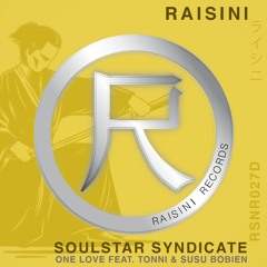 Soulstar Syndicate - One Love (Original)