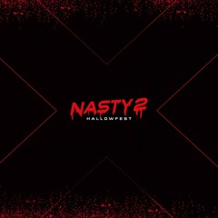 Nasty 2 Hallowfest Mixtape - Aarom Rivas